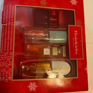 Elizabeth Arden Perfume set